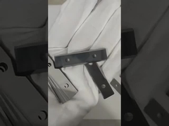 OEM ODM Rectangle TCT Wood Planer Blade 15x12x1.5-35°