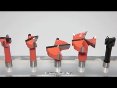 مته سوراخ چوبی نوک کاربید تنگستن 10x20 میلی متری