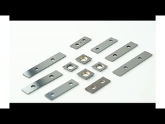 کاربرد نجاری 2.5 میلی متری جایگزینی تیغه های کاربید رنده GU10