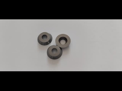 جایگزینی ابزار کاربید تنگستن نجاری Φ15 میلی متری درج کاربید گرد