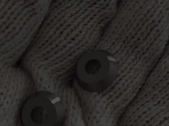 شکل گرد و انعطاف پذیر برای پروژه های مختلف چوب